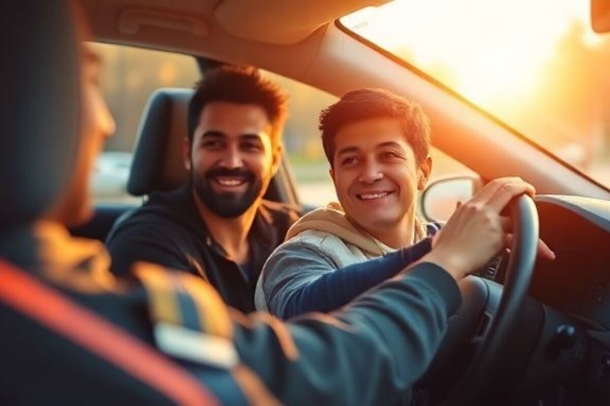 Jeune conducteur : comment éviter le malus après un premier accident ?
