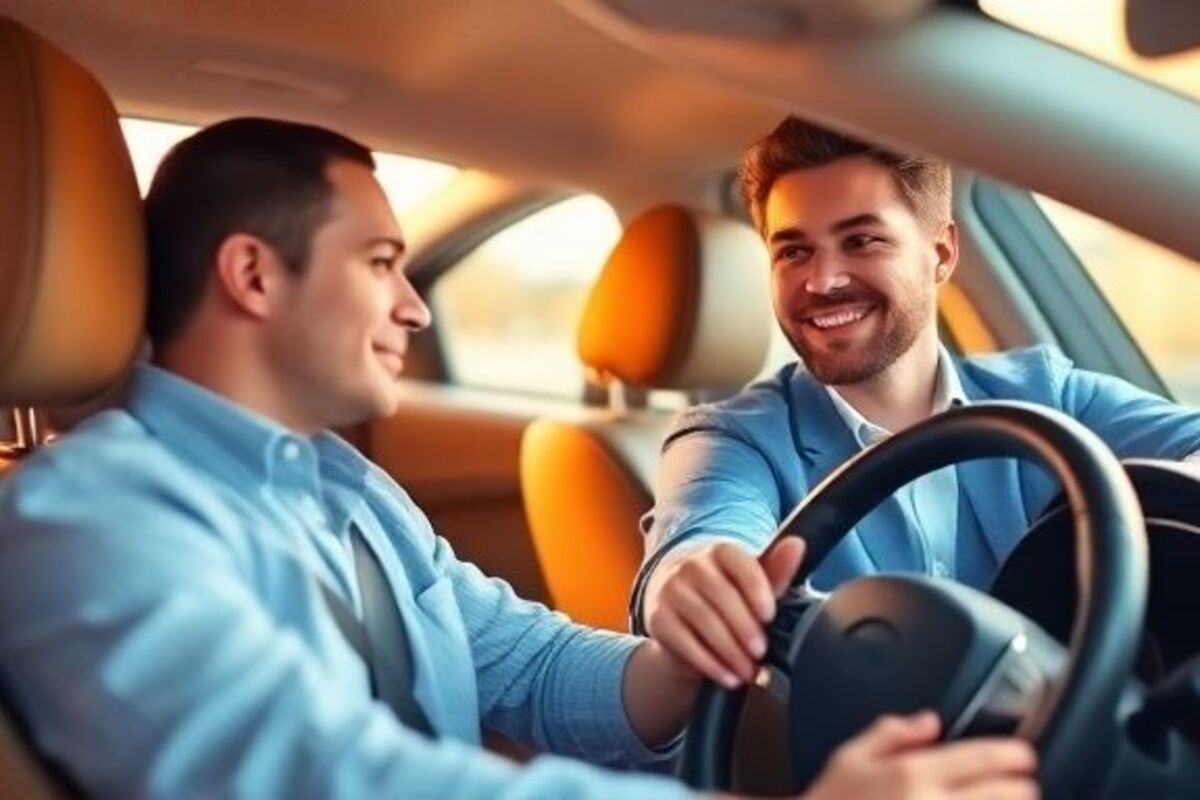 Second conducteur sur un contrat auto : avantage ou piège pour un jeune conducteur ?