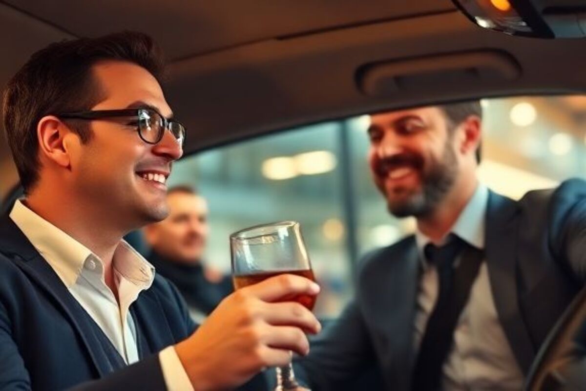 Alcool au volant jeune conducteur : zéro tolérance expliquée