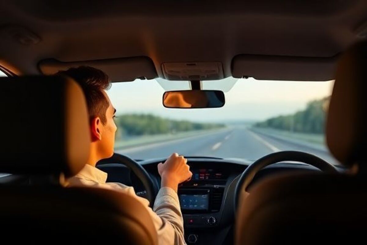 Jeune conducteur en autoroute : règles spéciales et limitations