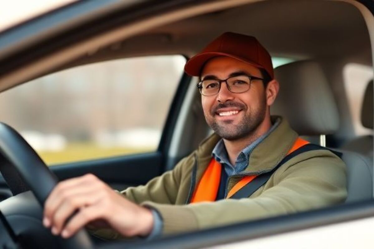 Batterie de voiture jeune conducteur : entretien et changement