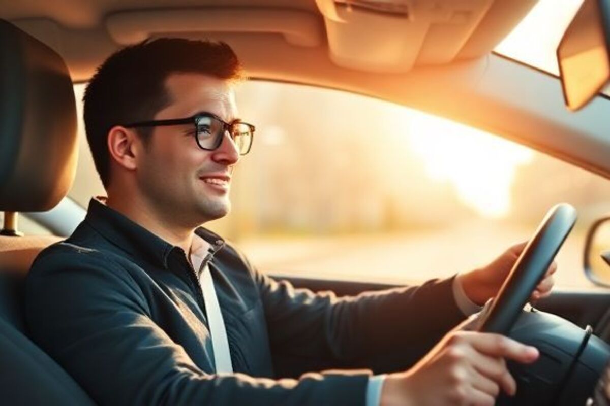 Vitesse jeune conducteur : limitations légales par type route