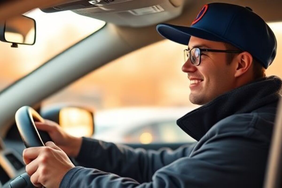 Assurance jeune conducteur et couverture bris de glace