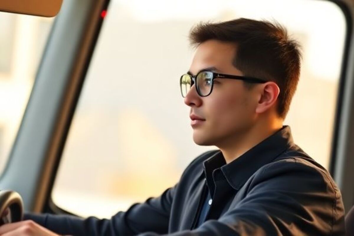 Jeune conducteur : maîtriser l'accélération et le freinage