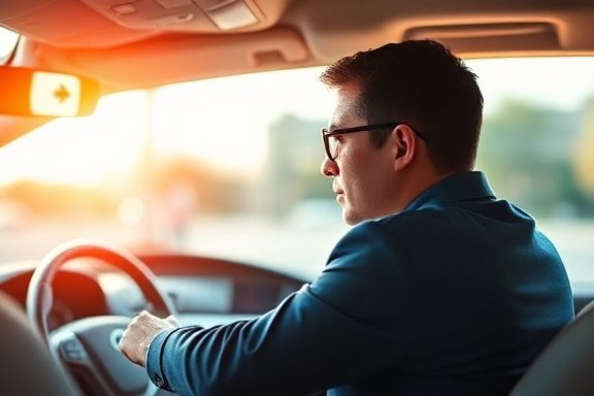 Jeune conducteur : techniques de dépassement sécurisé