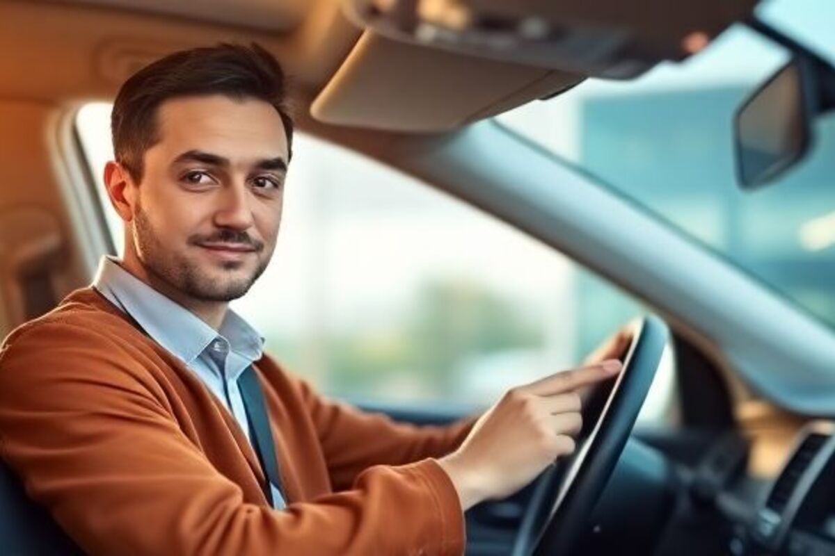 Assurance jeune conducteur : franchise dégressive explication complète