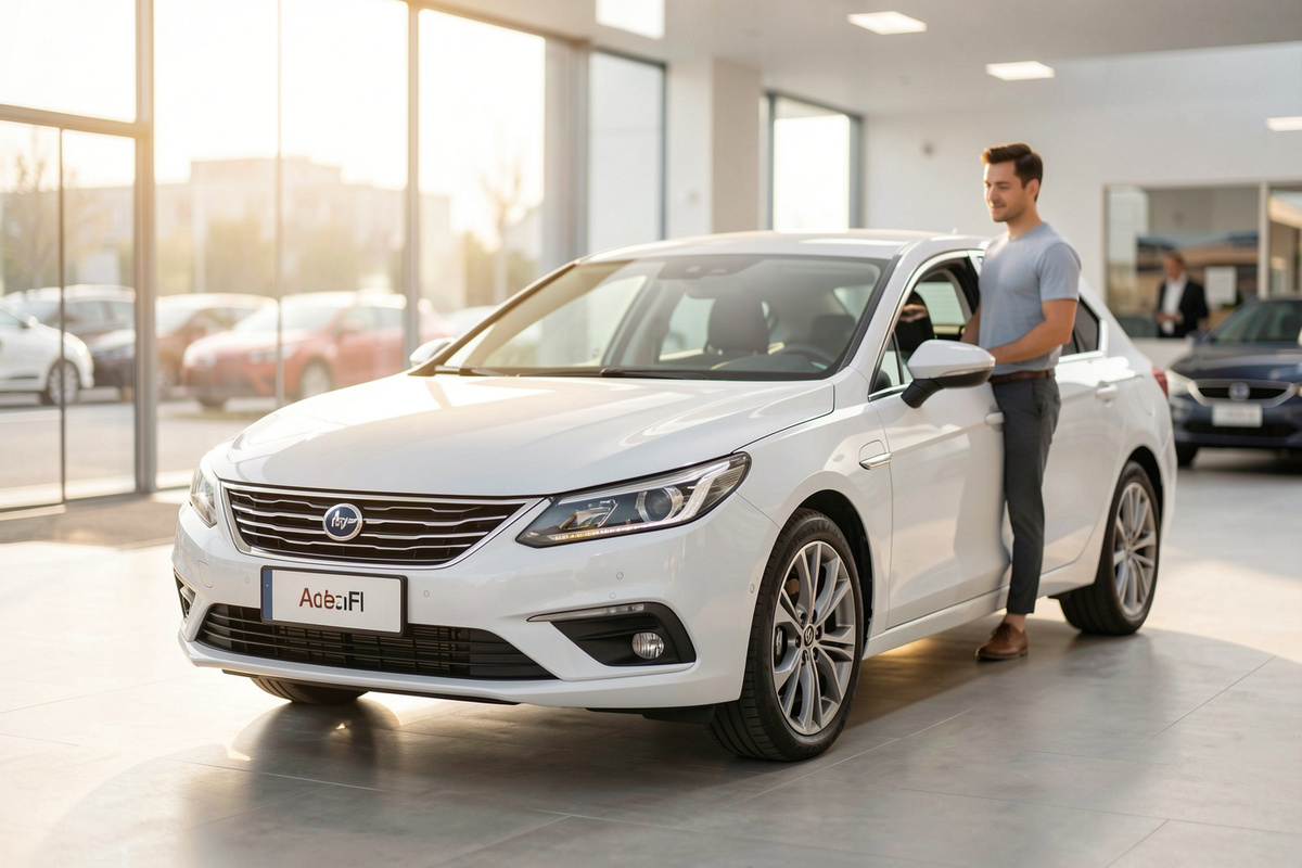 Jeune conducteur et franchise : comment bien choisir son niveau de franchise