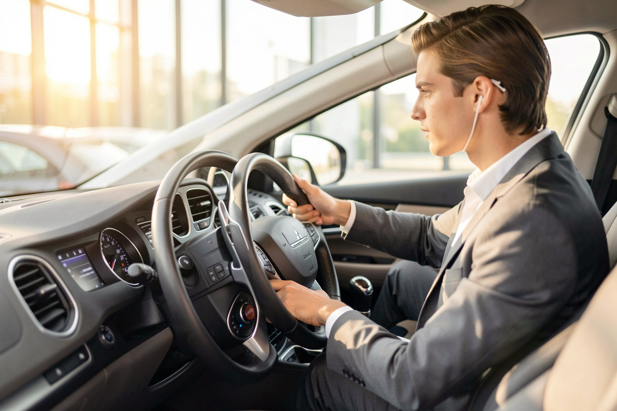 Conduite accompagnée : quels avantages pour l'assurance auto jeune conducteur ?