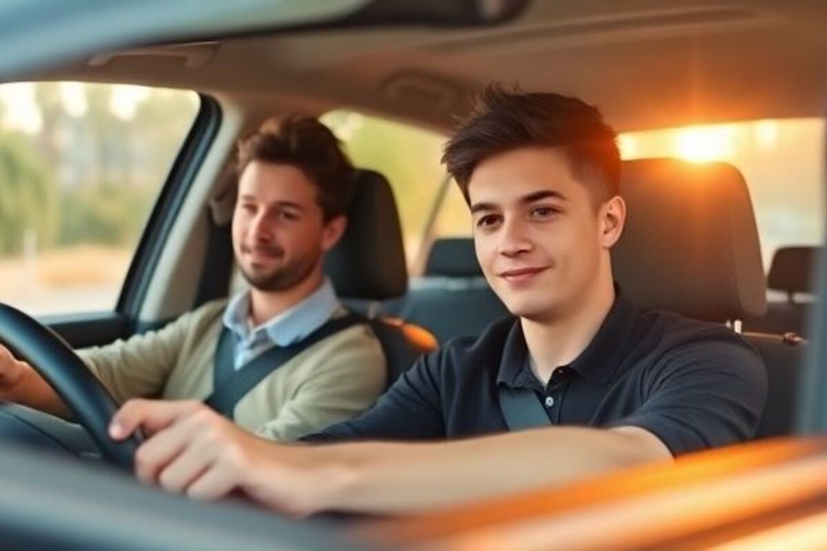 Jeune conducteur : faut-il être assuré sur le véhicule de ses parents ou souscrire son propre contrat