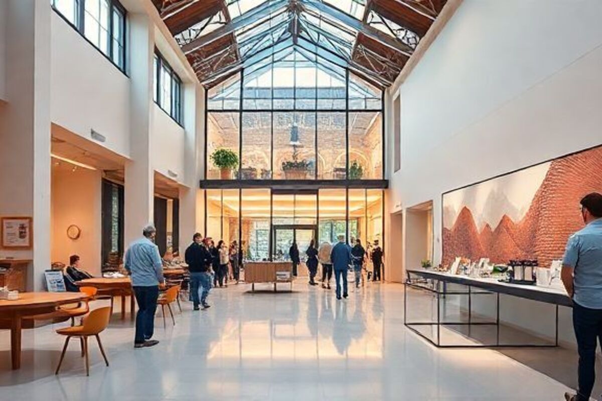 Futur atelier : date d’ouverture, convention triennale et transformation de l’ancien hôtel Baurès, toutes les infos à découvrir