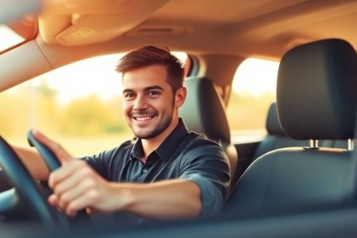 Jeune conducteur : peut-on conduire le véhicule d'un ami sans être assuré