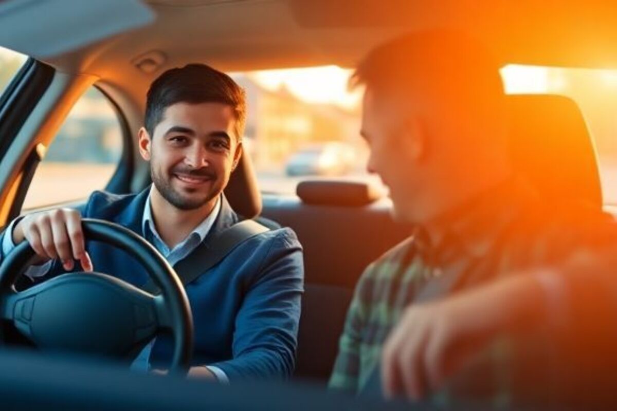 Assurance auto jeune conducteur : les différences entre compagnie traditionnelle et assureur en ligne