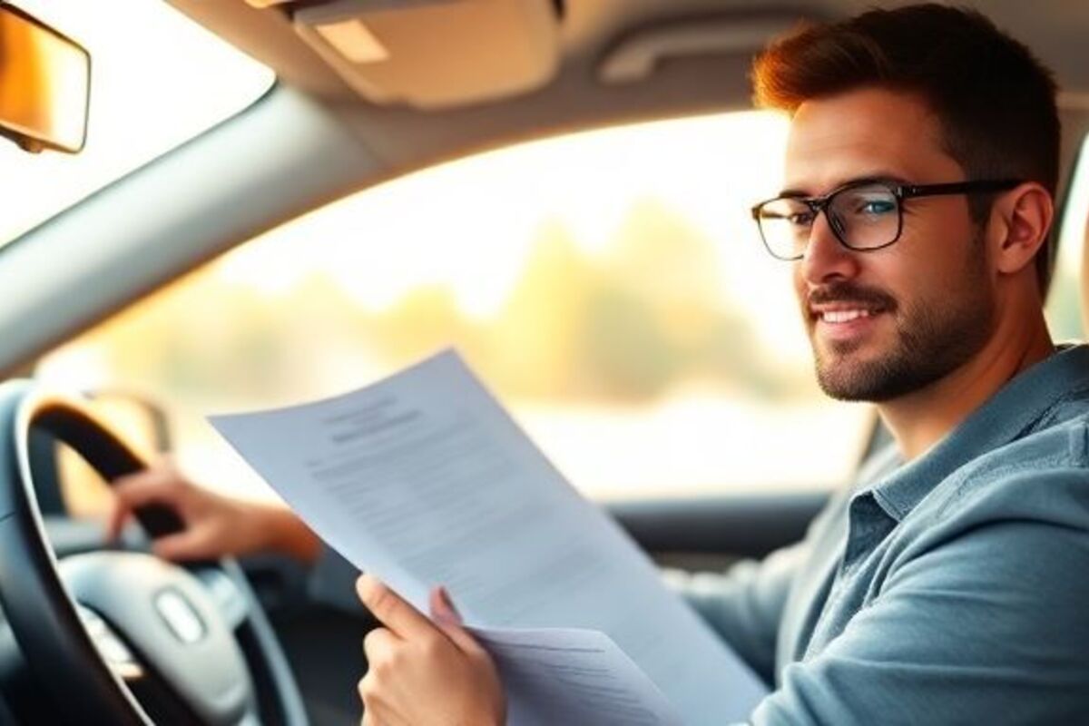 Jeune conducteur : comment bien lire et comprendre son contrat d'assurance auto