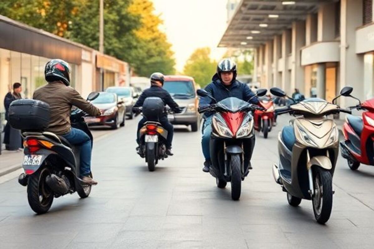 Impôts excessifs : pourquoi des motards paient-ils depuis des années des centaines d’euros en trop ?