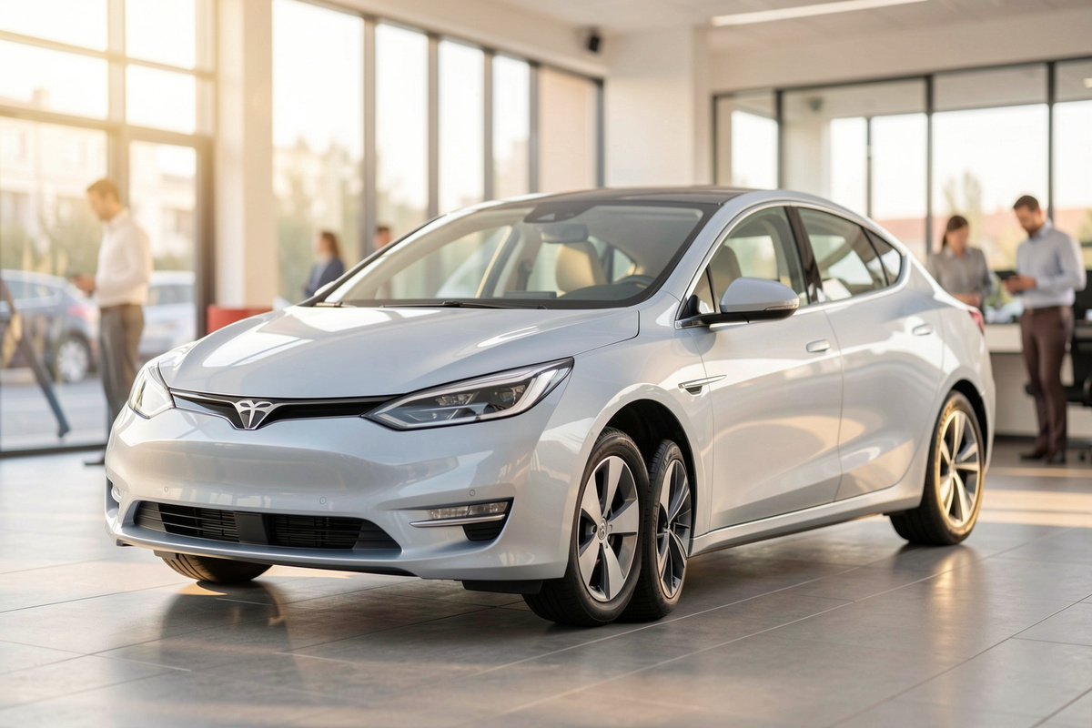 Voiture électrique : comment trouver une assurance auto pas cher ?