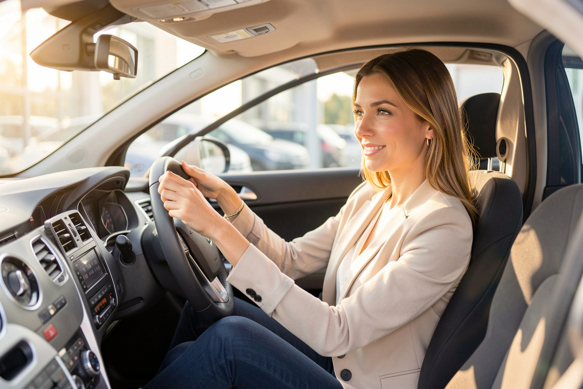 Assurance auto pas cher pour femme : mythe ou réalité ?