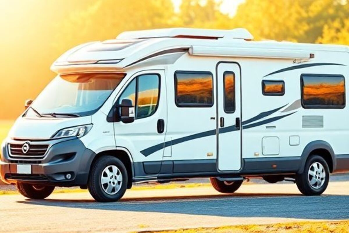 Assurance auto pas cher pour camping-car et fourgon aménagé