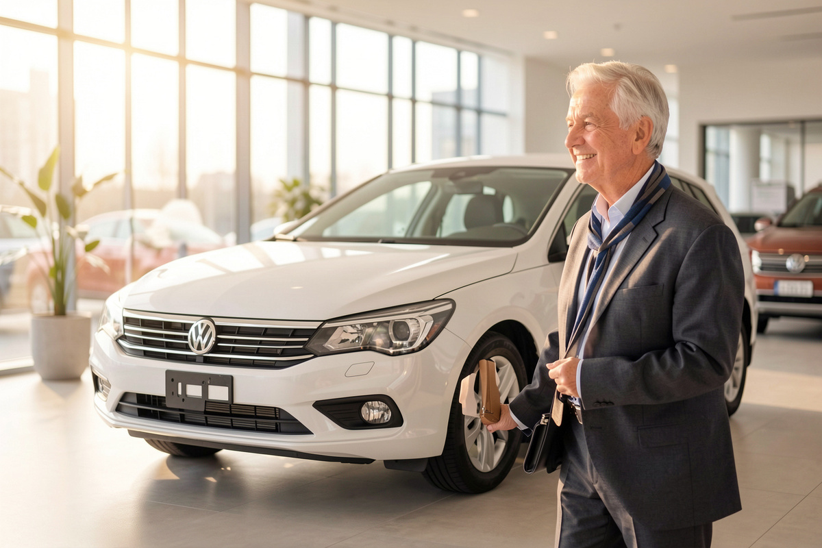 Assurance auto pas cher pour senior : ce qu'il faut savoir