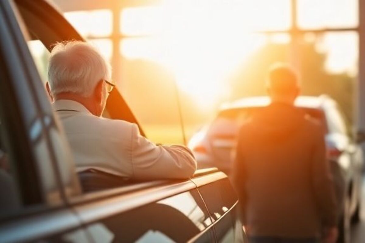 Assurance auto pas cher pour retraité : les meilleures options