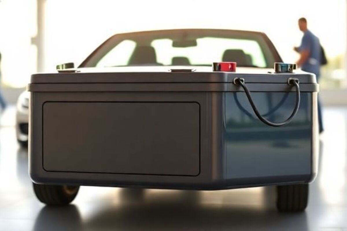 Batterie auto : quand la remplacer et où trouver les prix les moins chers