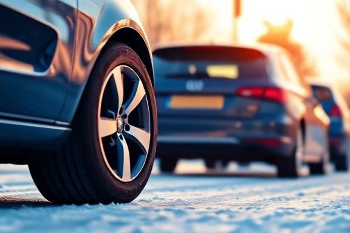 Pneus hiver obligatoires : impact sur le coût d'une assurance auto moins cher