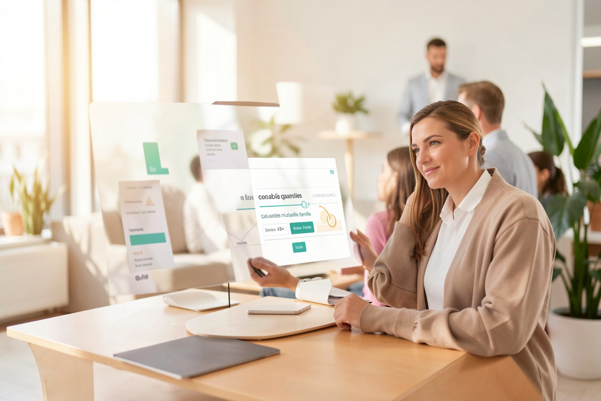 Mutuelle famille pas cher : comment bien lire un tableau de garanties ?