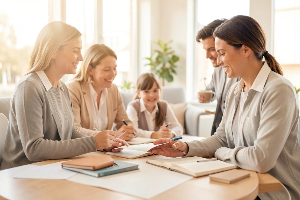 Les garanties minimum à exiger dans une mutuelle famille pas cher