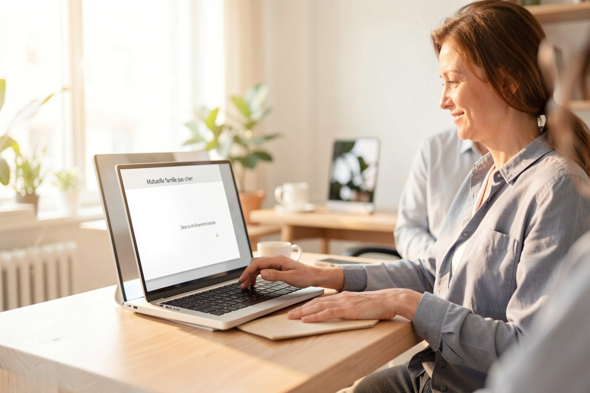 Mutuelle famille pas cher : peut-on vraiment se fier aux offres en ligne ?