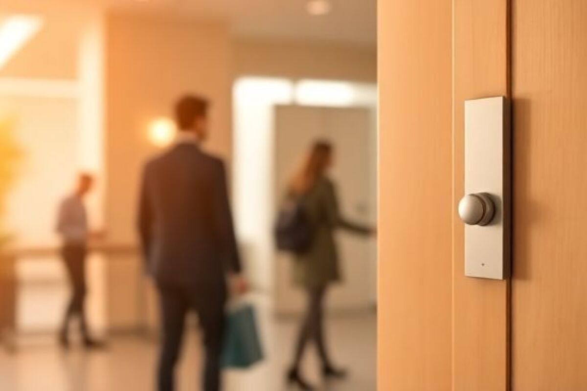 Les serrures connectées réduisent-elles votre prime d'assurance habitation