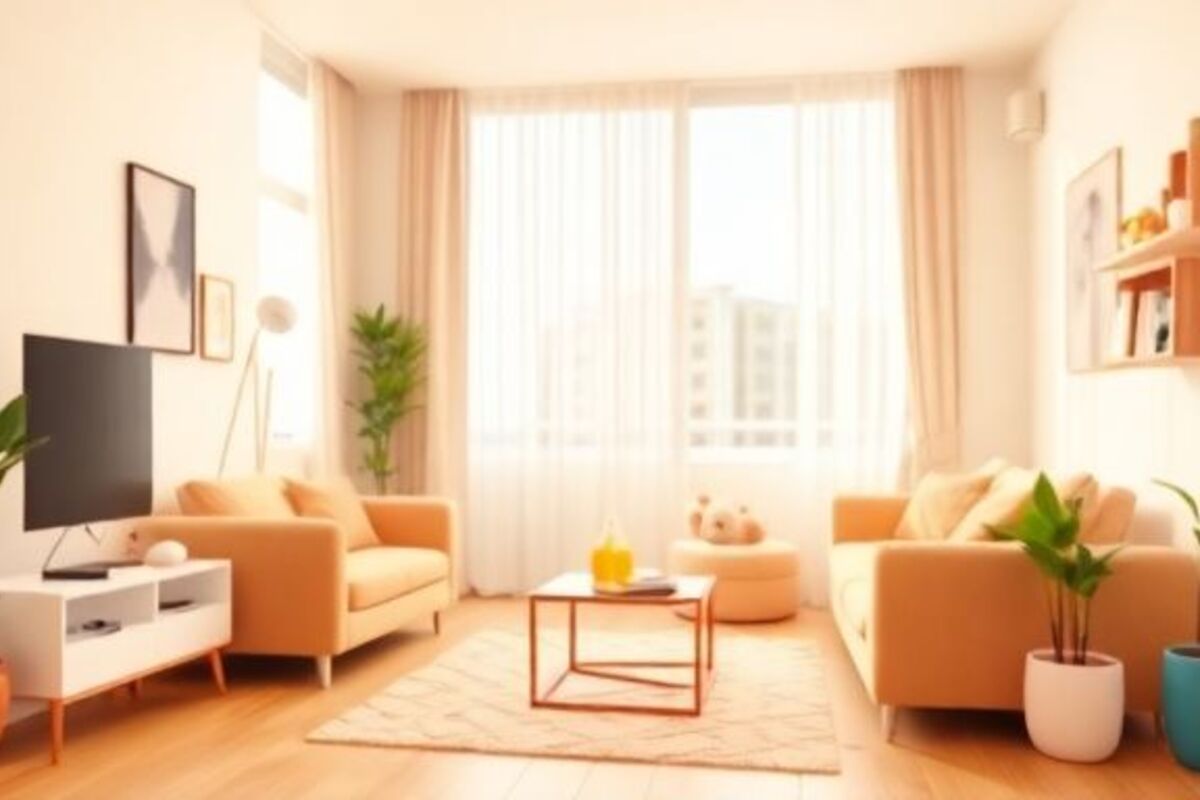 Quelle assurance habitation choisir pour un petit appartement en location
