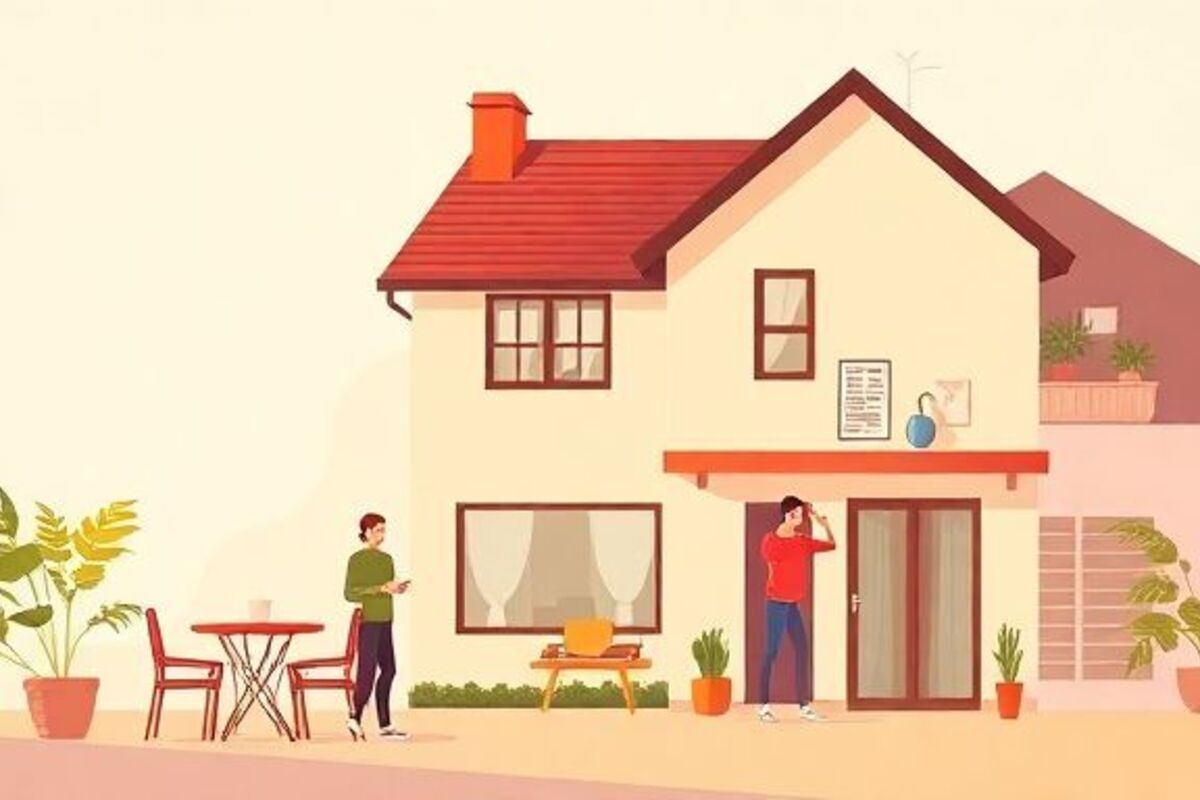 Assurance habitation locataire : qui paie en cas de sinistre causé par un voisin