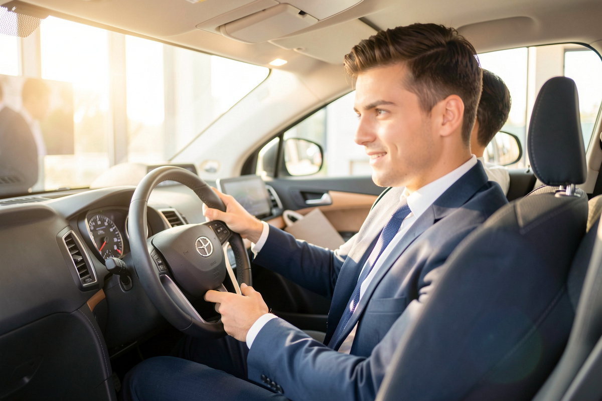 Comment devenir conducteur secondaire pour réduire son assurance jeune conducteur