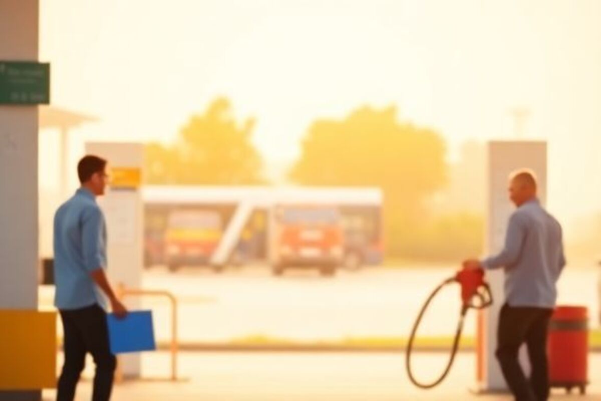 Explosion des prix du carburant : « Je scrute le cours du baril chaque jour »