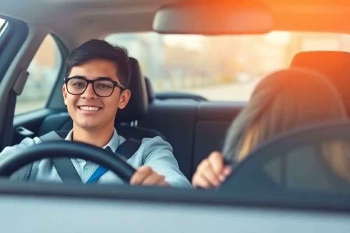 Assurance jeune conducteur incluse dans un pack famille : bonne idée ou non