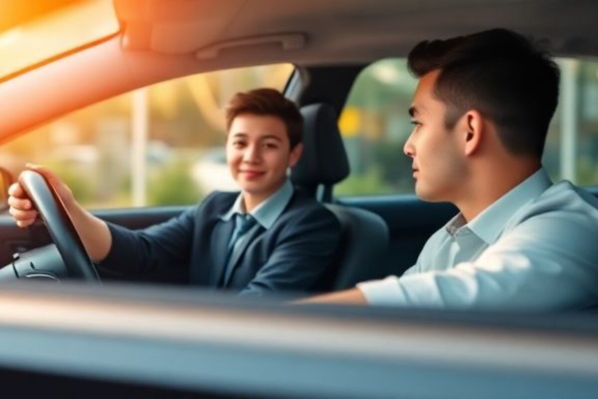 Comment négocier sa prime d'assurance auto quand on est jeune conducteur