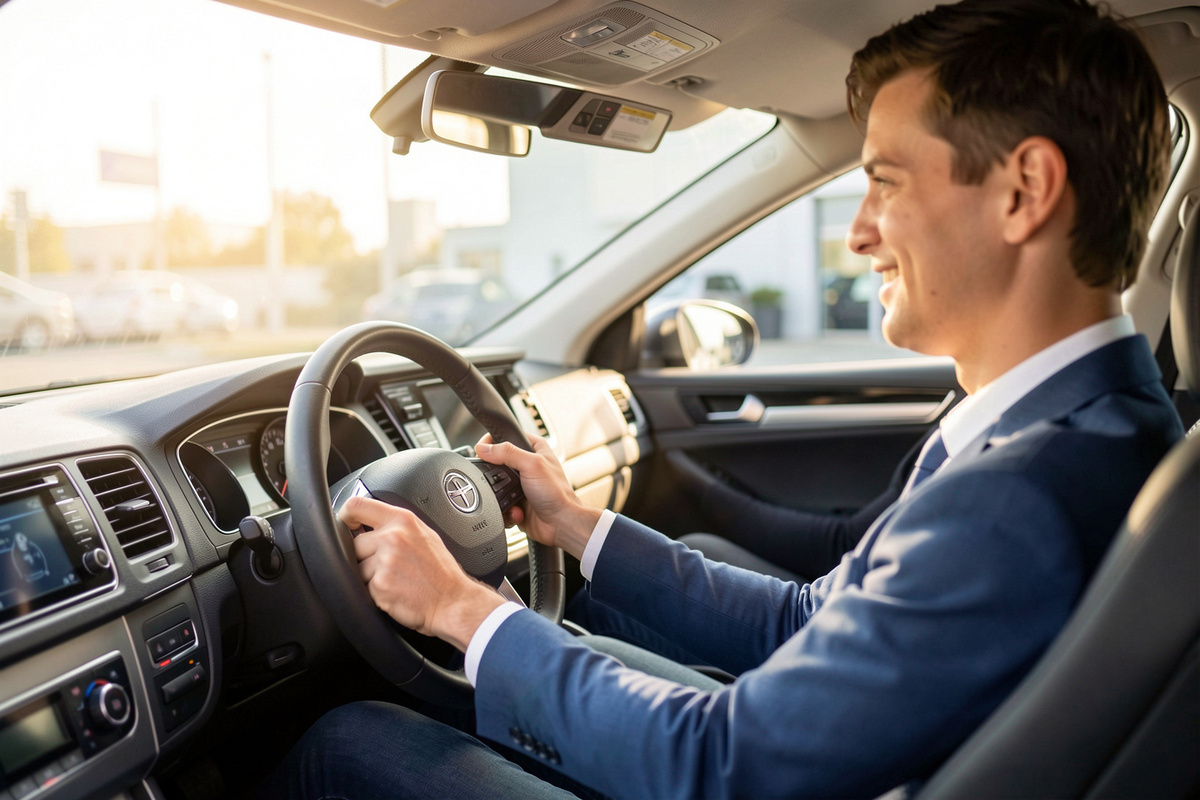 Primo-accédant à l'assurance auto : comment constituer son historique de conduite