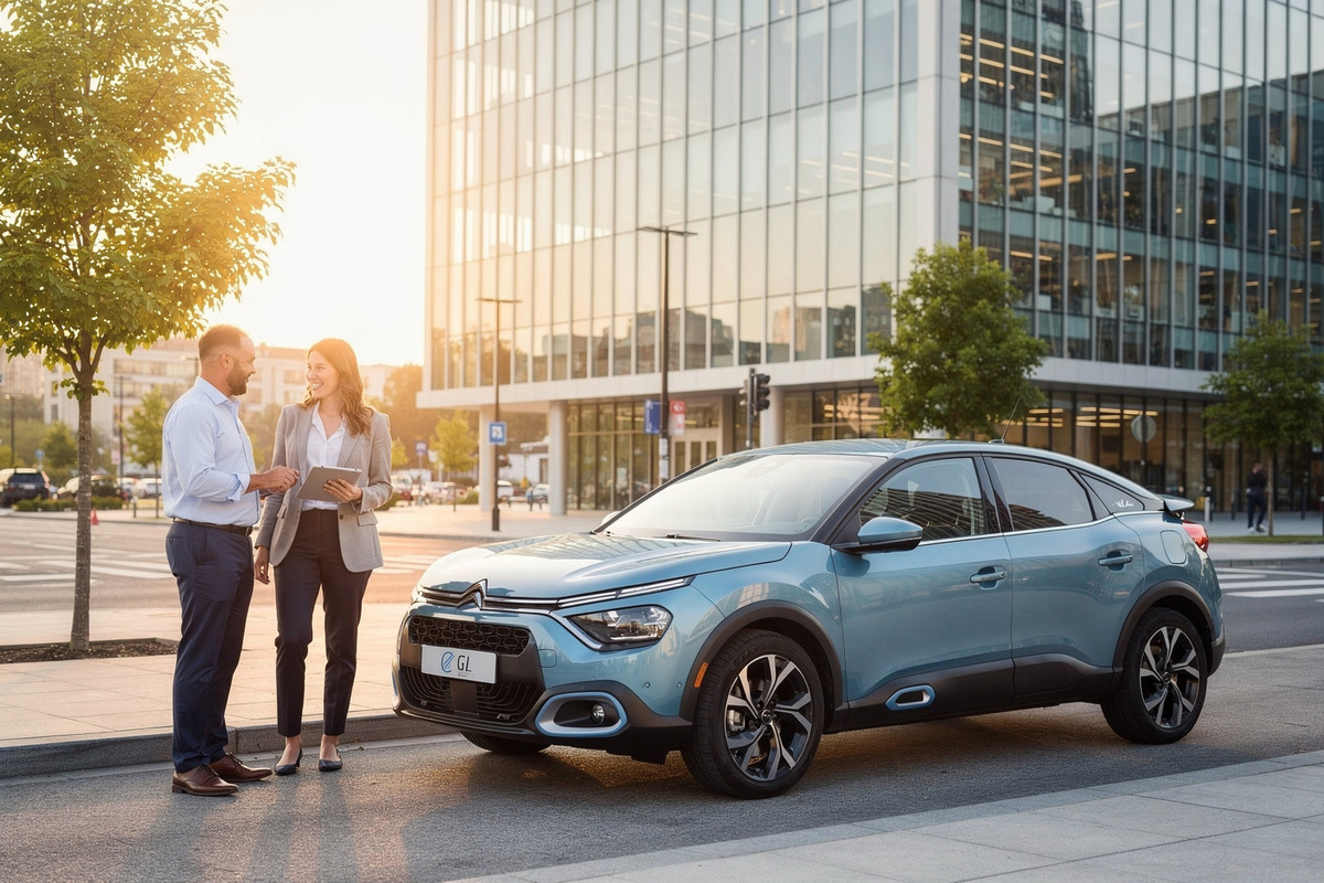 Leasing social 2025 : la Citroën ë-C4, une option réellement accessible ?