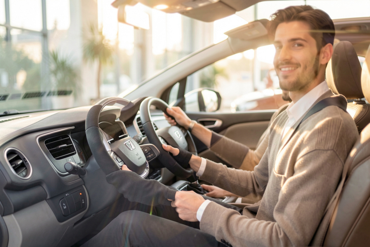 Jeune conducteur secondaire sur le contrat des parents : bonne ou mauvaise idée pour l'assurance auto ?