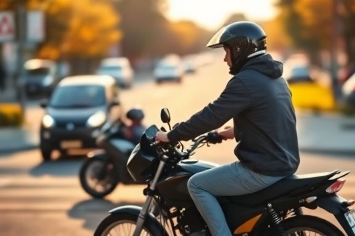 Assurance auto pour jeune conducteur moto : les spécificités à connaître