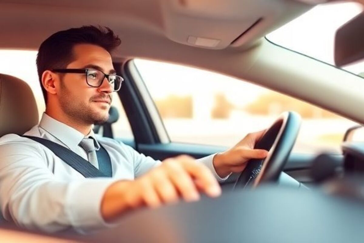 Jeune conducteur et voiture de société : quelle assurance auto prévoir