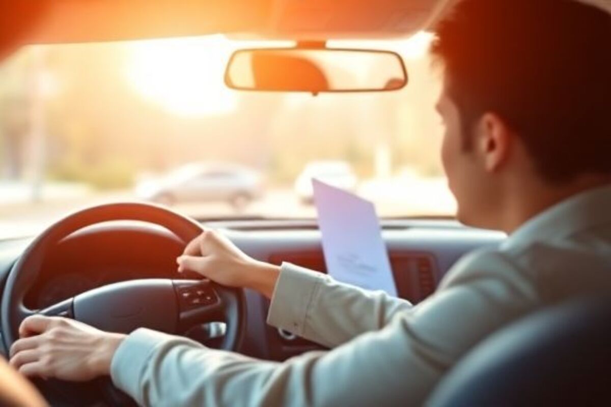 Sinistre assurance auto jeune conducteur : comment déclarer et éviter les mauvaises surprises