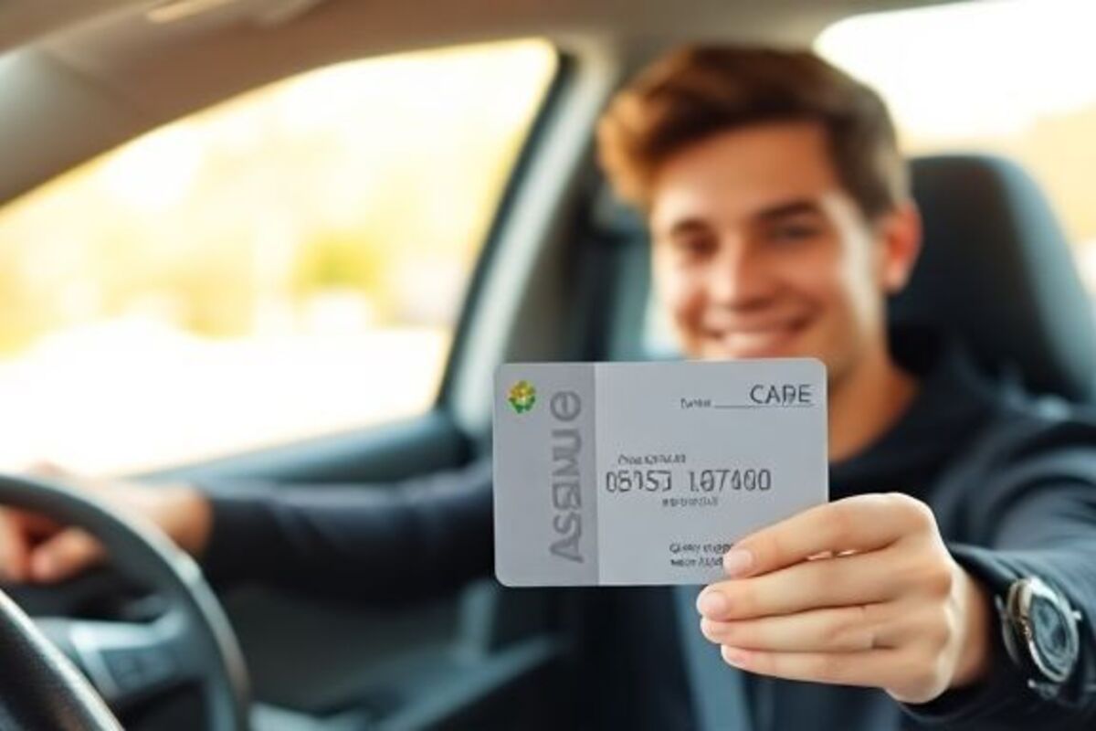 Assurance auto jeune conducteur avec carte grise au nom des parents : est-ce légal