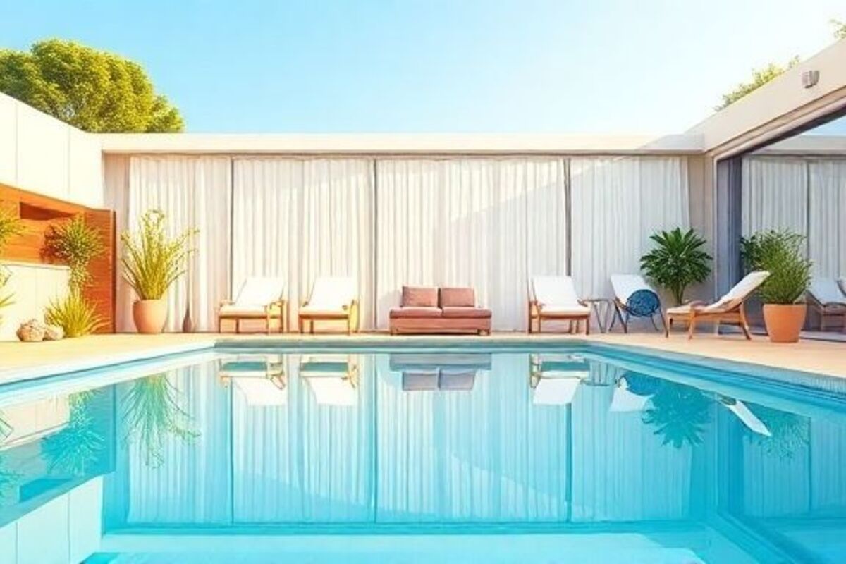 Piscine, véranda ou dépendance : comment assurer ses annexes sans alourdir sa facture