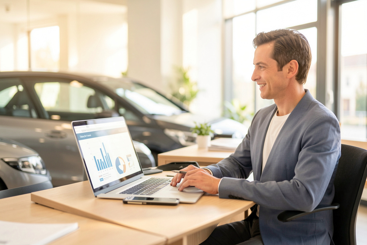 Comment souscrire une assurance auto entrepreneur en ligne rapidement