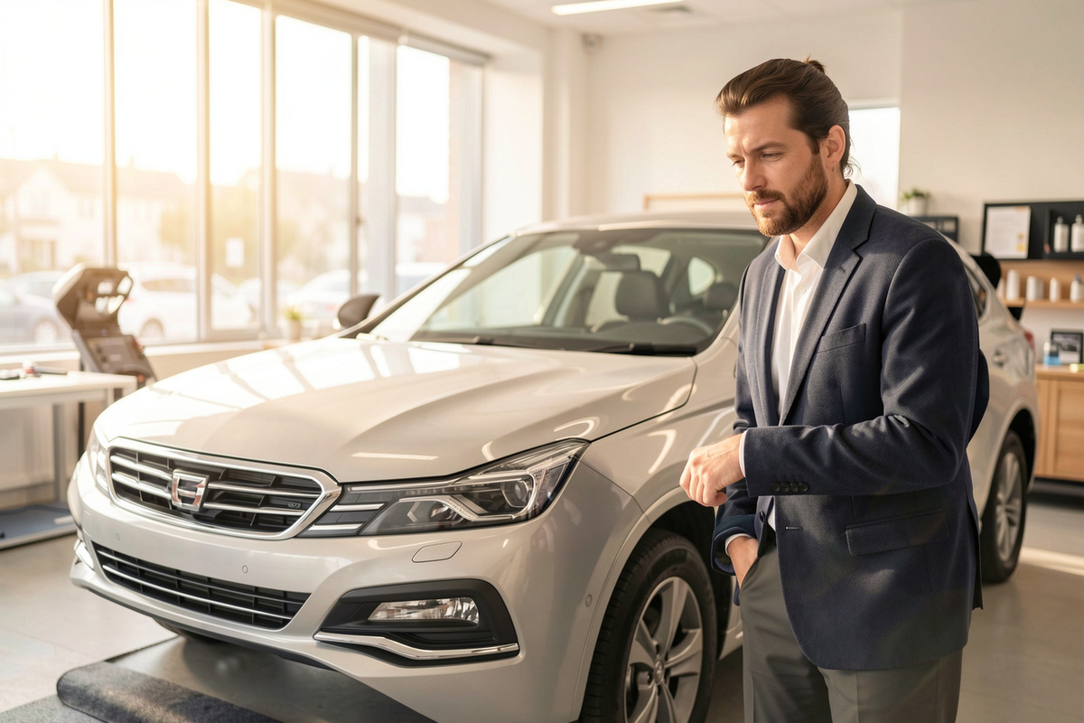 Assurance auto entrepreneur artisan : les garanties essentielles à prévoir