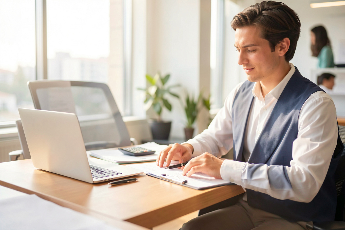 Comment déclarer son assurance auto entrepreneur aux impôts