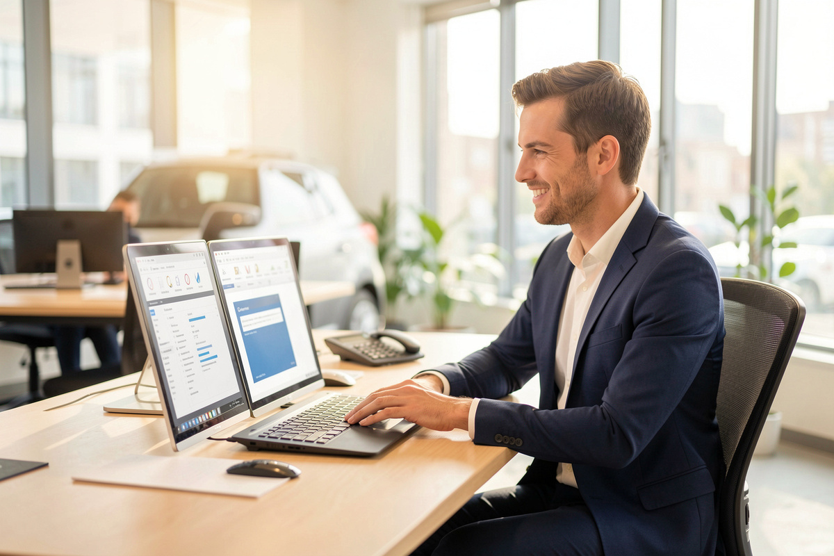 Assurance auto entrepreneur informatique : quelles protections prévoir