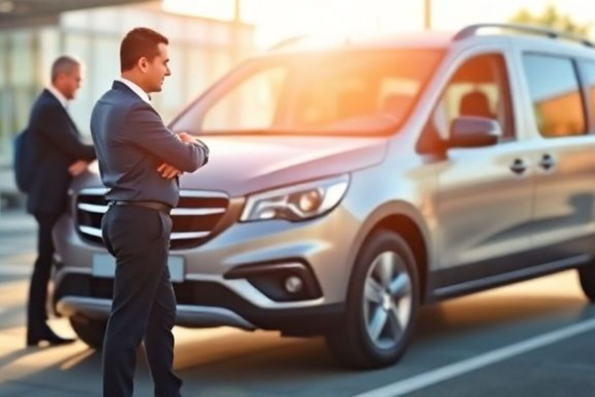 Assurance auto entrepreneur et véhicule professionnel : comment combiner