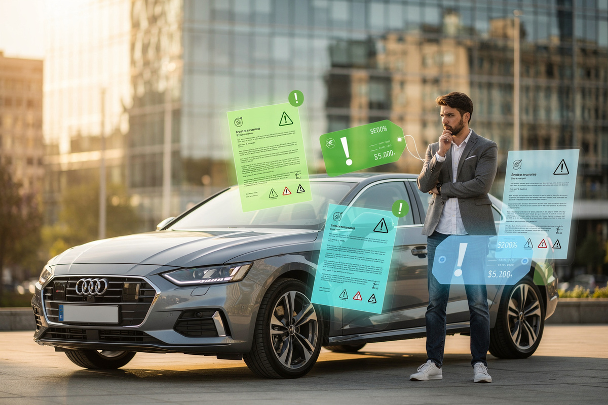 Les pièges à éviter avec une assurance auto pas cher en 2025