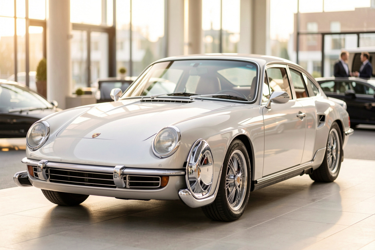 Voiture de collection : comment obtenir une assurance auto pas chère ?